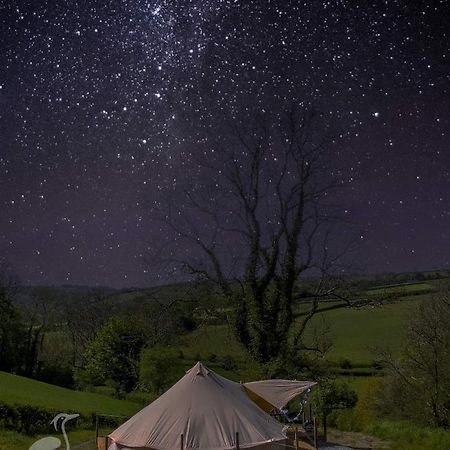 Herons Retreat Hotel Llandysul Kültér fotó
