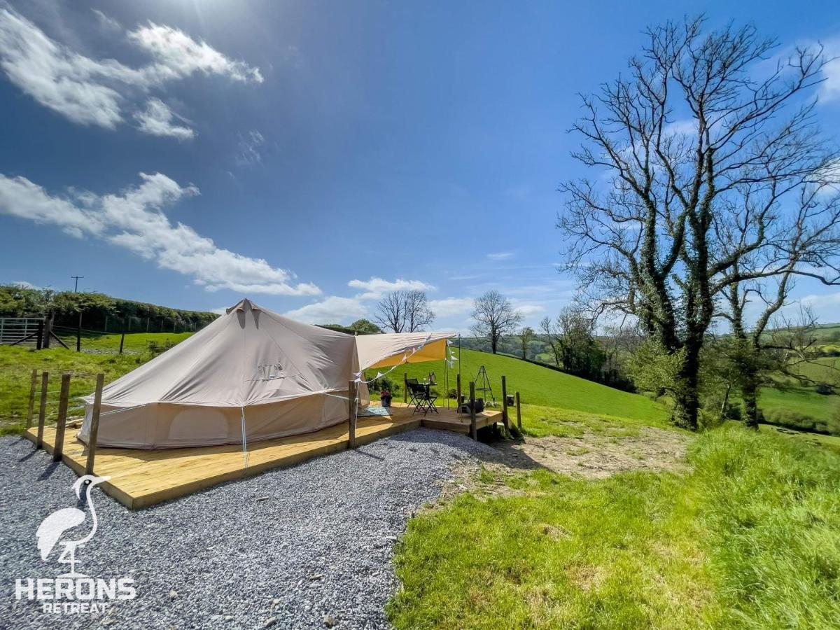 Herons Retreat Hotel Llandysul Kültér fotó